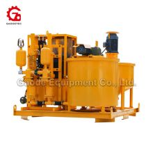 GGP400/700/80DPL-E Bentonite Cement Grout Plant for Consolidation Grouting